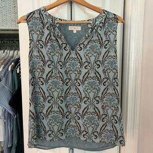 Tory Burch Silk Blouse